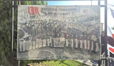 135 Yıllık Dostluk: Ertuğrul Fırkateyni Şehitleri Anıldı