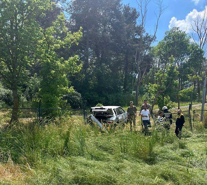 Otomobil askeri bölgeye girdi 1 CORLUDA KONTROLDEN CIKAN OTOMOBIL ASKE 2