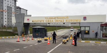 Özkan Yalım, Tekirdağ'daki cezaevine nakledildi