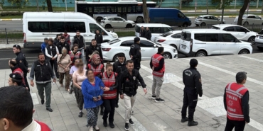 Tekirdağ’da 'torbacı' operasyonu: 20 gözaltı