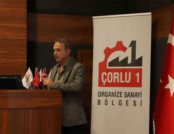 Sanayide sürdürülebilir su kullanımı masaya yatırıldı 2 suverimlilik