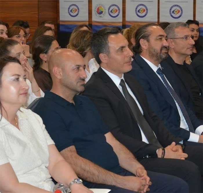 Sanayide sürdürülebilir su kullanımı masaya yatırıldı 1 suverimlilik1