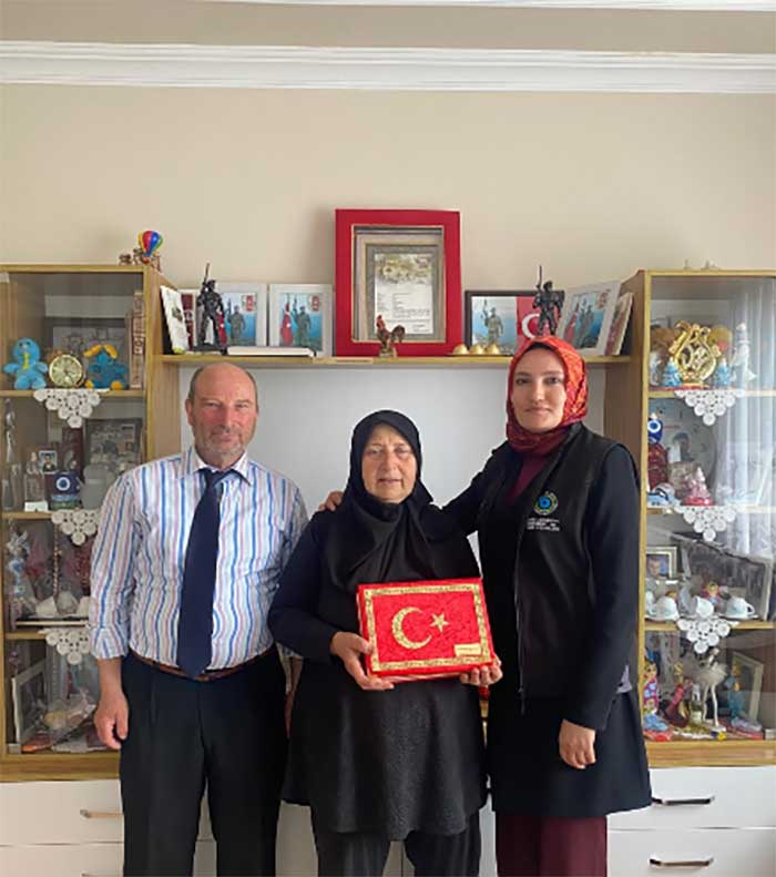 Büyükşehir’den Anlamlı Bayram Buluşması 4 Buyuksehirden Anlamli Bayram Bulusmasi2