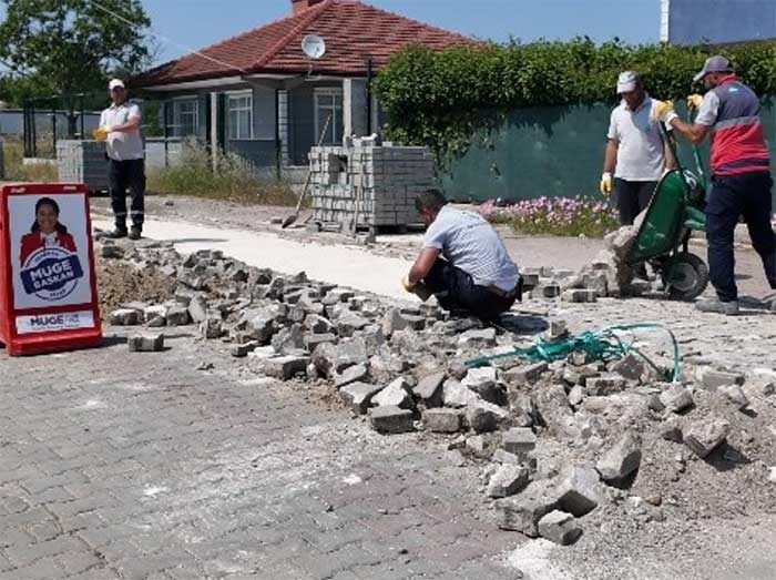 Başkan Topak: Doğalgazsız Mahalle Kalmayacak 1 Dogalgazsiz Mahalle Kalmayacak