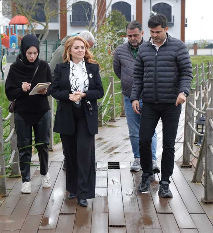 Velimeşe Koca Gölü’ne Yenileme Dokunuşu 1 Velimese Koca Golune Yenileme Dokunusu